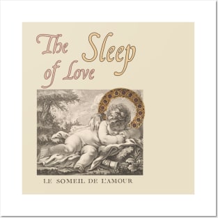 The Sleep of Love Posters and Art